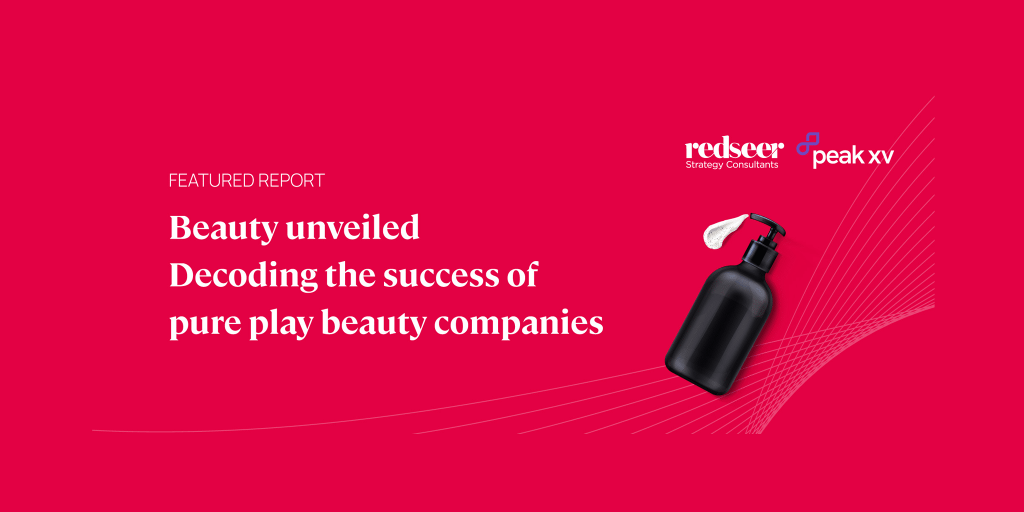 Cover image of Redseer's BPC report