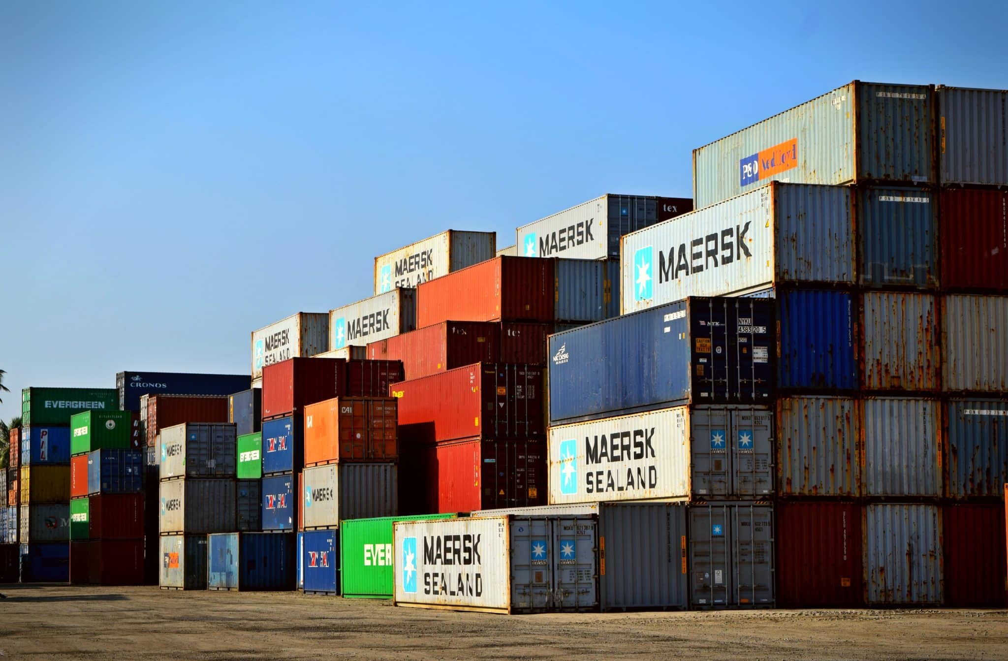 Maersk | B2B Consultancy For Brand | Redseer Strategy Consulting