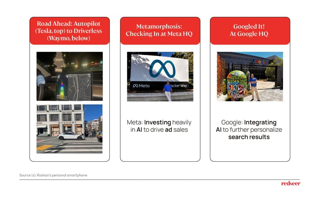 Tech Trek: Exploring Innovation in San Francisco, Jun 2024