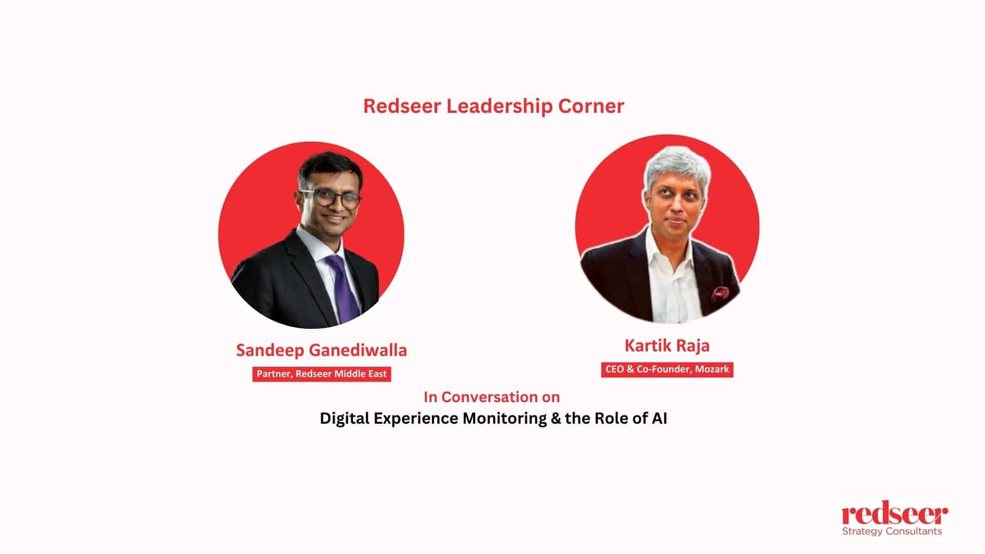 Mozark's AI-Driven Digital Experience Monitoring | Redseer