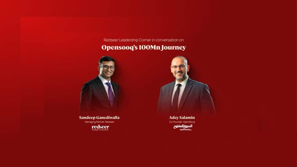 Opensooq’s $100M Journey | Redseer Strategy Insights