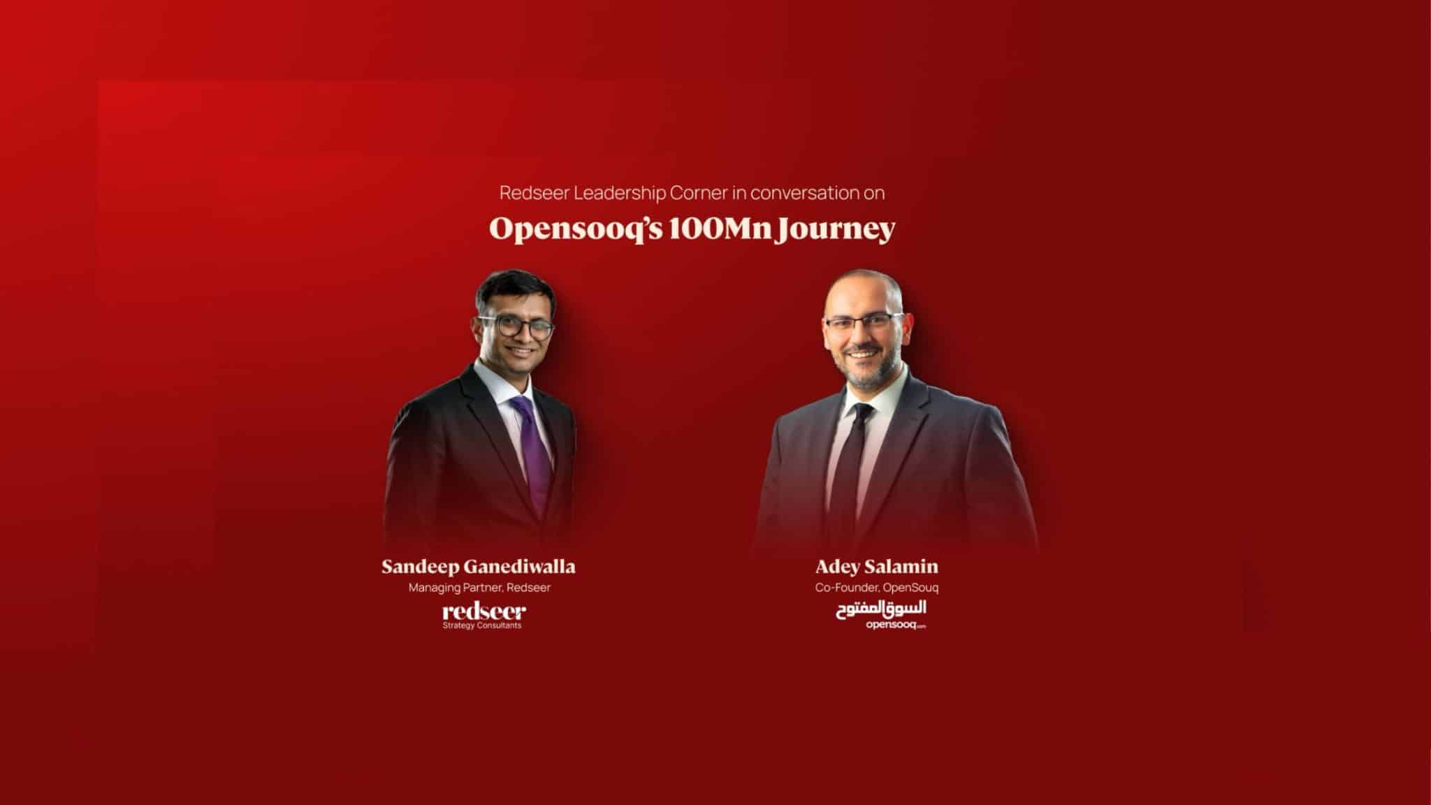 Opensooq’s $100M Journey | Redseer Strategy Insights​